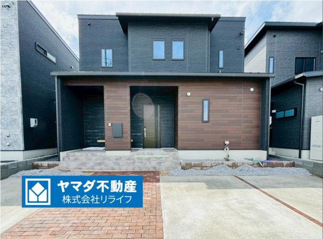 新築戸建　安八郡神戸　全5区画分譲