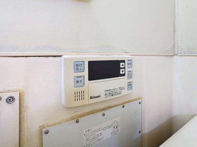 ヤマシチハイツの設備