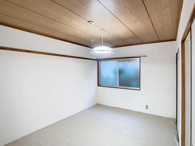 ヤマシチハイツの和室