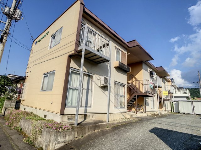 ヤマシチハイツの外観