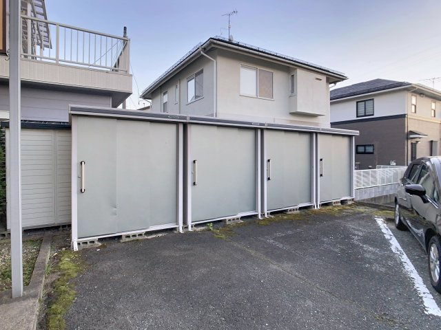 ヤマシチハイツのその他共用部分