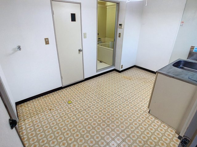 ヤマシチハイツの内装