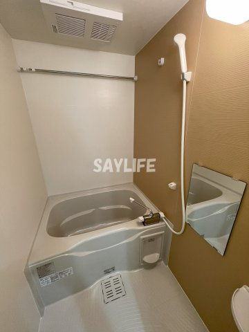 フジパレス加美駅南Ⅰ番館の浴室
