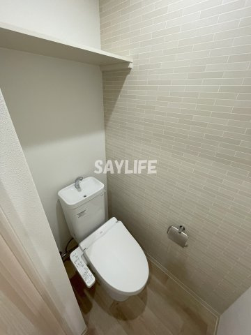 フジパレス加美駅南Ⅰ番館のトイレ