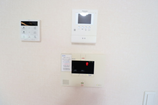 【セキュリティ】 | モニター付きインターホン セコムセキュリティ