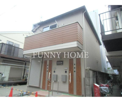 【外観】 | フォレストメゾン中央町