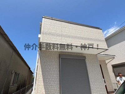 【外観】 | 神戸市西区玉津町上池　新築戸建2号棟　仲介手数料無料！ | 西区玉津町上池　新築2号棟　仲介手数料無料！