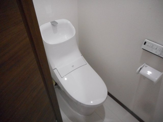 ラ・ルーチェ新小岩のトイレ