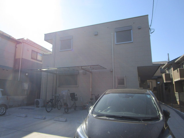 新座市大和田１丁目の賃貸マンションの外観|★地震に強い旭化成ヘーベルメゾン！★