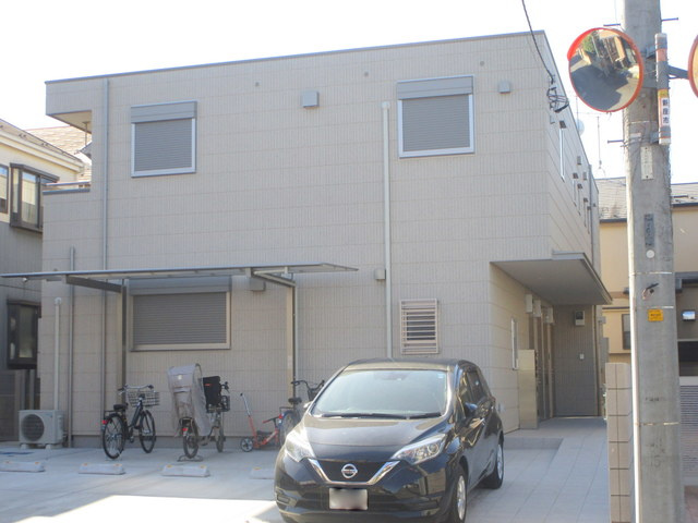 新座市大和田１丁目の賃貸マンションの外観|★地震に強い旭化成ヘーベルメゾン！★