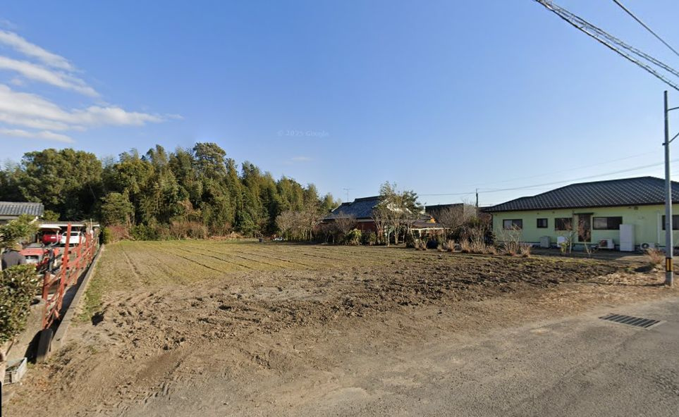 都城市金田町の売地