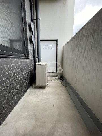 アーデンタワー南堀江のバルコニー|アーデンタワー南堀江　バルコニー