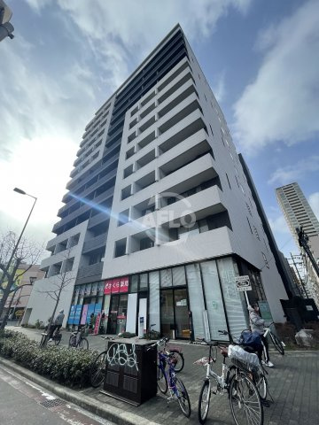 アーデンタワー南堀江の外観|アーデンタワー南堀江　外観