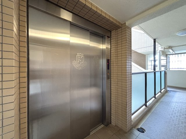 フローレンスパレスニュータウンあざみ野のその他共用部分