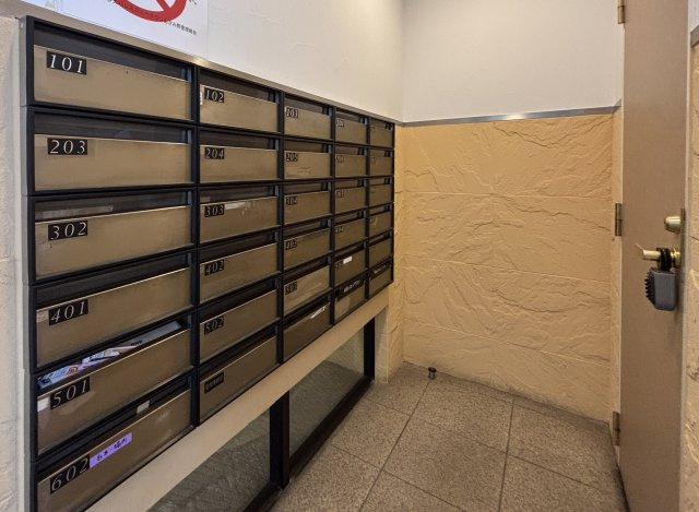 フローレンスパレスニュータウンあざみ野のその他共用部分