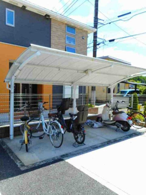 【その他共用部分】 | クレメント1(クレメントワン)