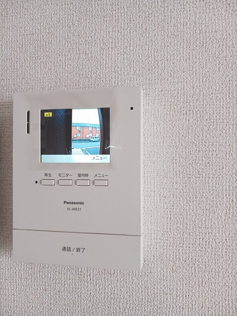 アヴニールXⅢのセキュリティ