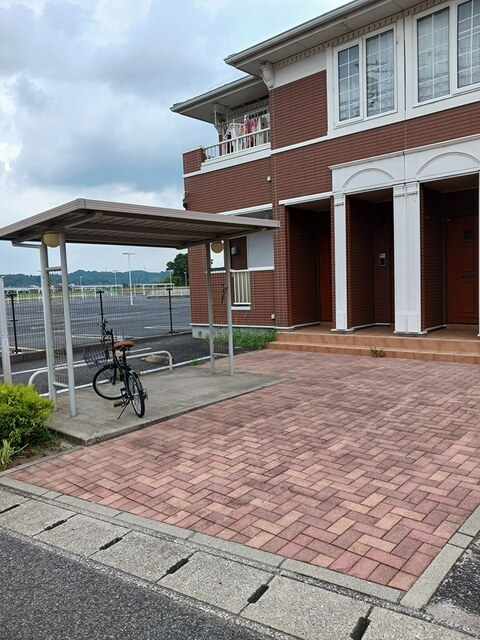 アヴニールXⅢのその他共用部分