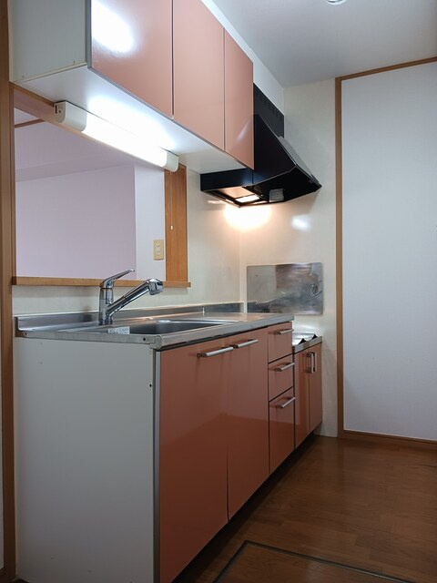 アヴニールXⅢのキッチン