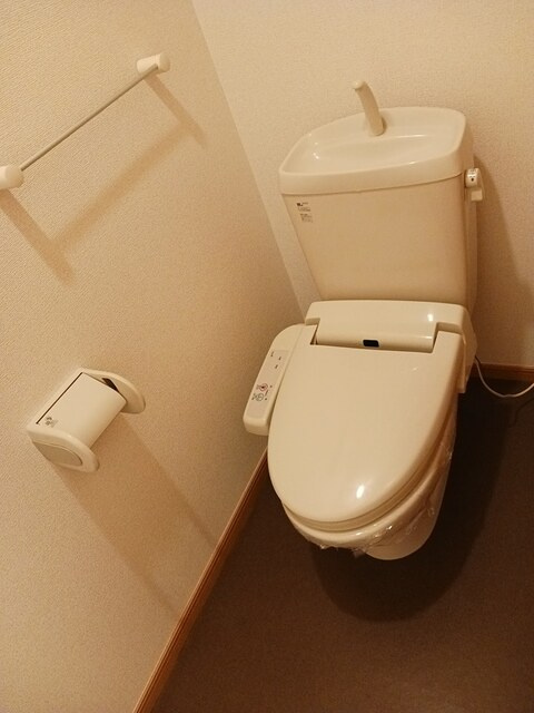 アヴニールXⅢのトイレ