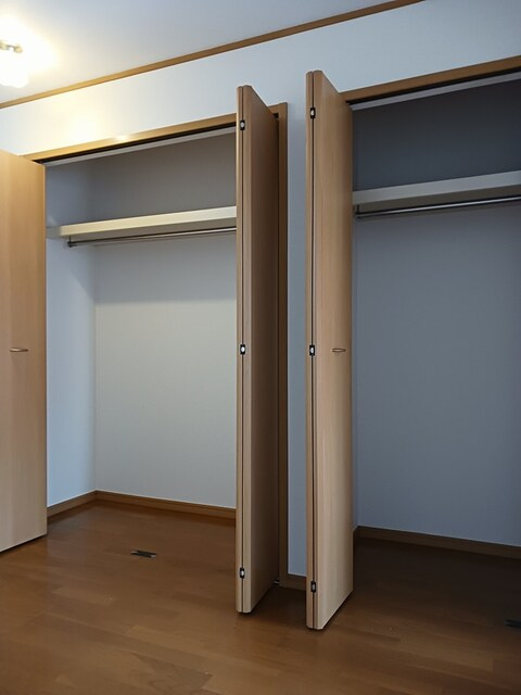 アヴニールXⅢの収納