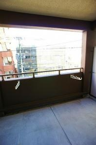 【バルコニー】 | ヒルズ六ツ門