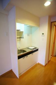 【キッチン】 | ヒルズ六ツ門