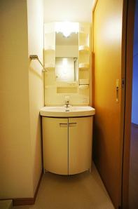 【独立洗面台】 | ヒルズ六ツ門