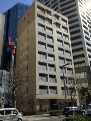 【外観】 | 西新宿VIPROYAL | 落ち着いた雰囲気。