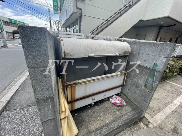 コーポＹのその他共用部分