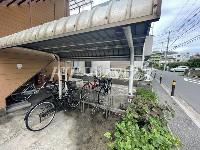 コーポＹのその他共用部分