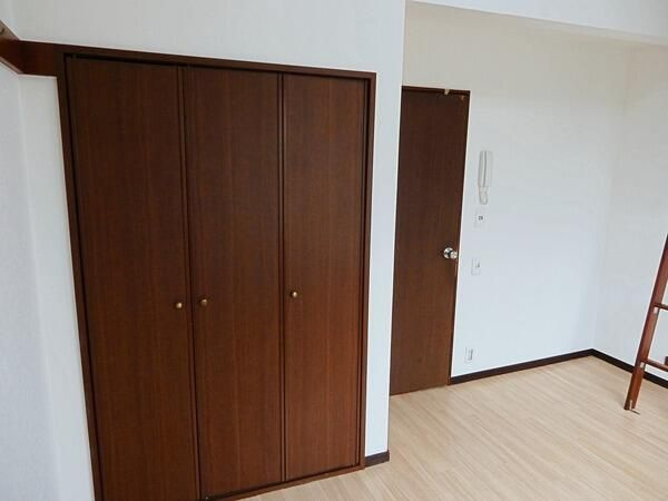 コーポＹの収納