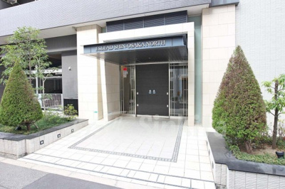 【エントランス】 | エスリード新大阪ＮＯＲＴＨ