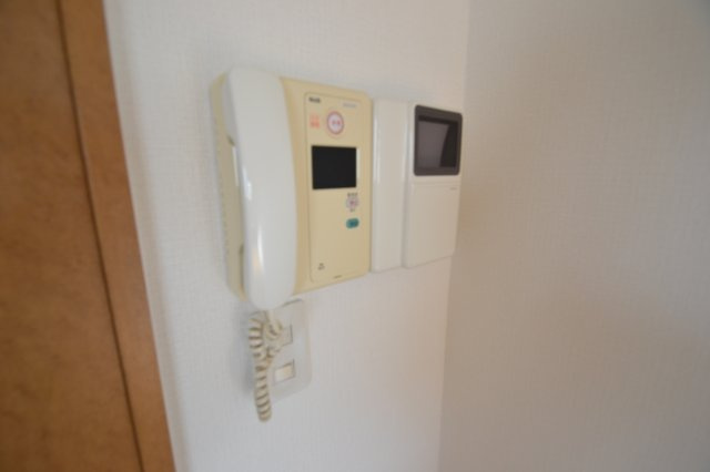 プレサンス新神戸のセキュリティ