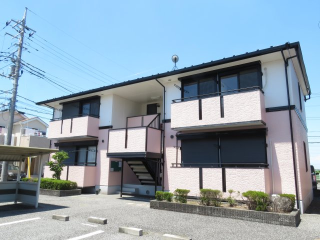 ジュピターズBの外観