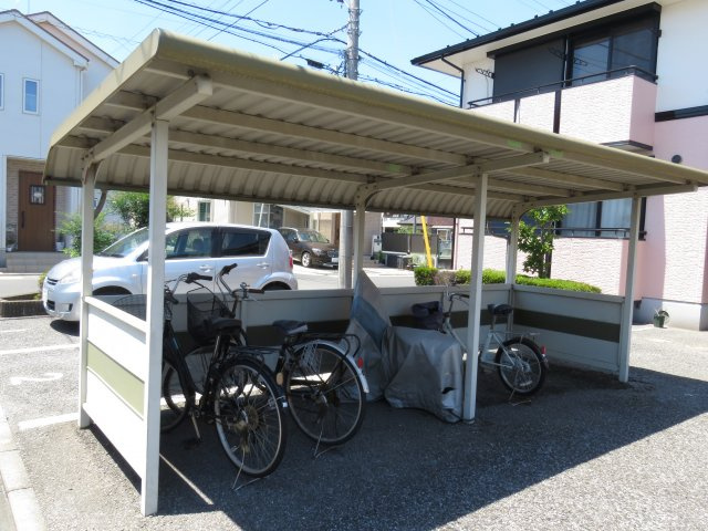 ジュピターズBのその他共用部分