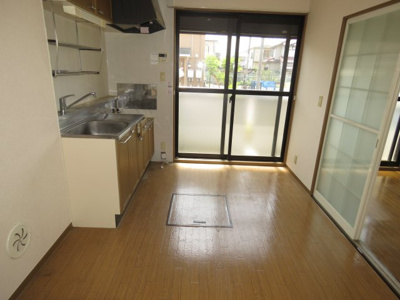 【キッチン】 | ジュピターズB