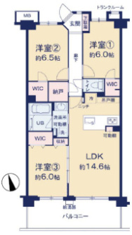 ラヴィラ府中多摩川