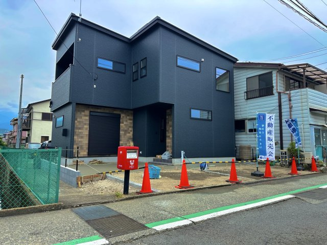 【成約御礼】小田原市久野戸建ての外観