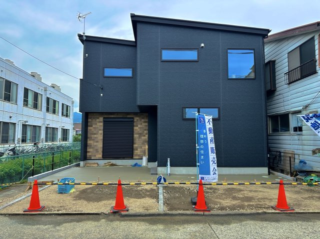 【成約御礼】小田原市久野戸建ての外観