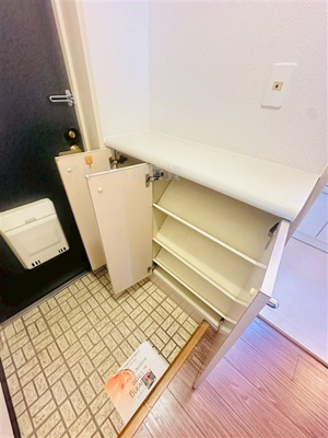 【収納】 | ベルヴィル杉田Ⅲファミーユ棟