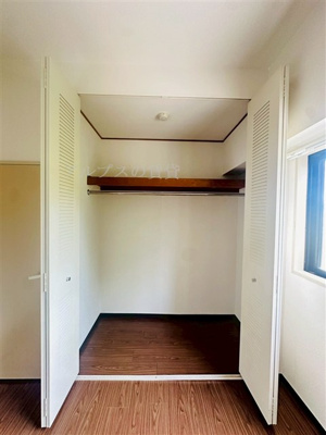 【収納】 | ベルヴィル杉田Ⅲファミーユ棟