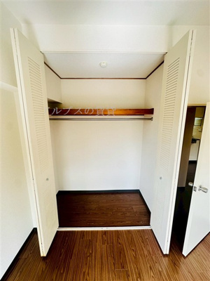 【収納】 | ベルヴィル杉田Ⅲファミーユ棟