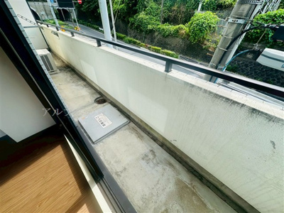 【バルコニー】 | ベルヴィル杉田Ⅲファミーユ棟