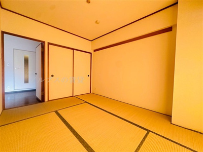 【和室】 | ベルヴィル杉田Ⅲファミーユ棟