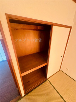 【収納】 | ベルヴィル杉田Ⅲファミーユ棟