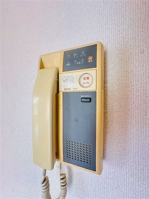 【セキュリティ】 | ベルヴィル杉田Ⅲファミーユ棟