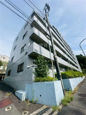 【外観】 | ベルヴィル杉田Ⅲファミーユ棟