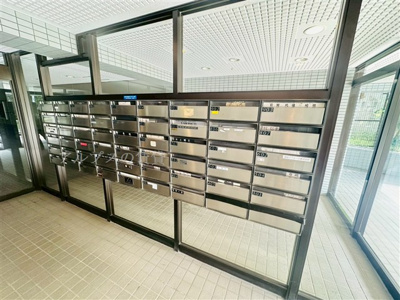 【エントランス】 | ベルヴィル杉田Ⅲファミーユ棟