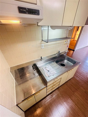 【キッチン】 | ベルヴィル杉田Ⅲファミーユ棟